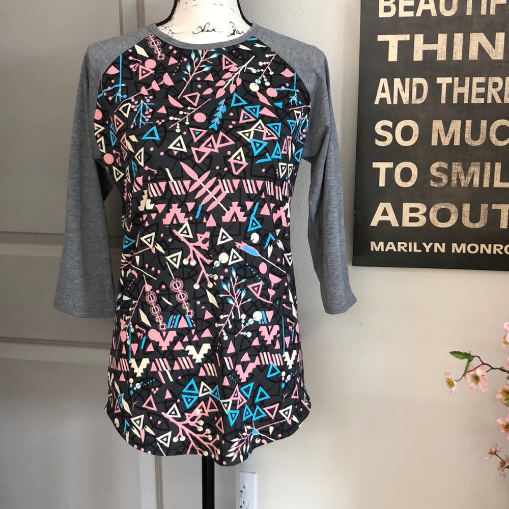 💕NWOT Lularoe Randy Tee💕 - Picture 8 of 8